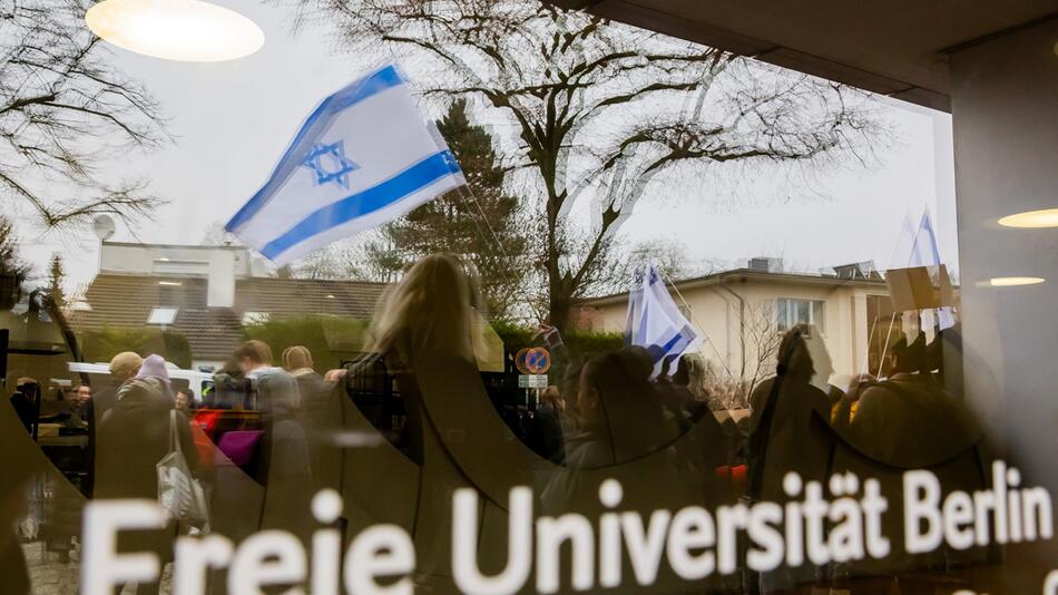 Attacke auf Studenten - laut Anklage antisemitisches Motiv