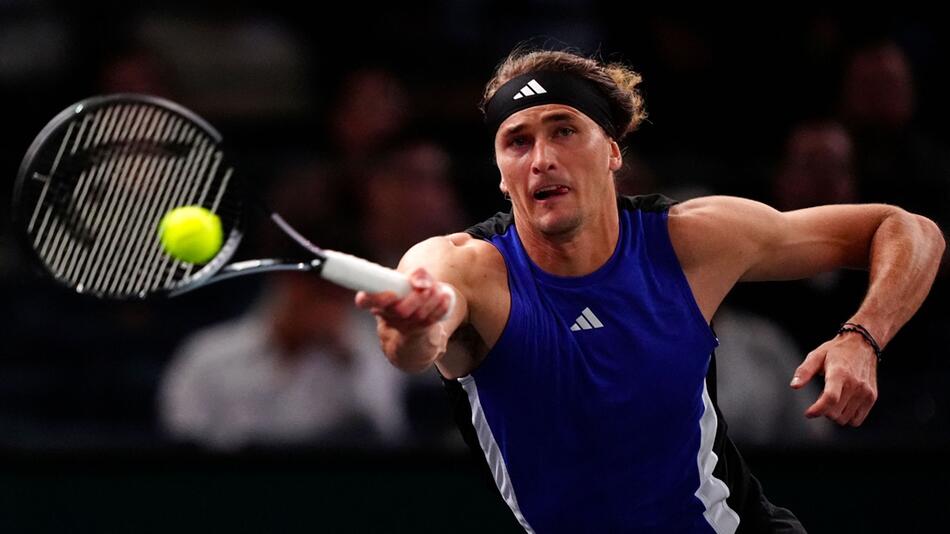 Tennis: ATP-Tour - Paris