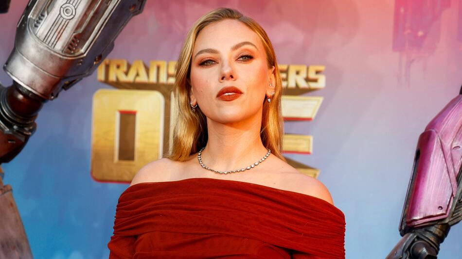 Keine Angst vor gar nichts: Scarlett Johansson wird 40.