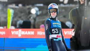 Weltcup Skifliegen in Vikersund