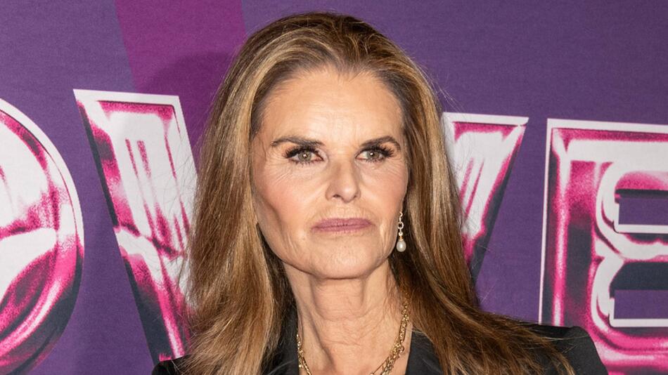 Maria Shriver blickt in ihrem Buch "I Am Maria" auf die schlimmste Zeit in ihrem Leben zurück.