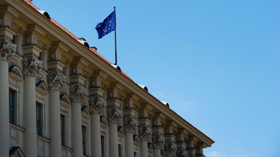 Außenministerium in Prag