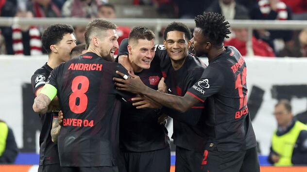 Olympiakos Piräus - Bayer Leverkusen