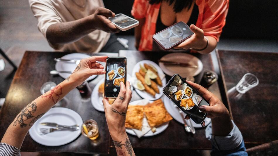 Essen im Restaurant fotografieren – was Sterneköche darüber denken