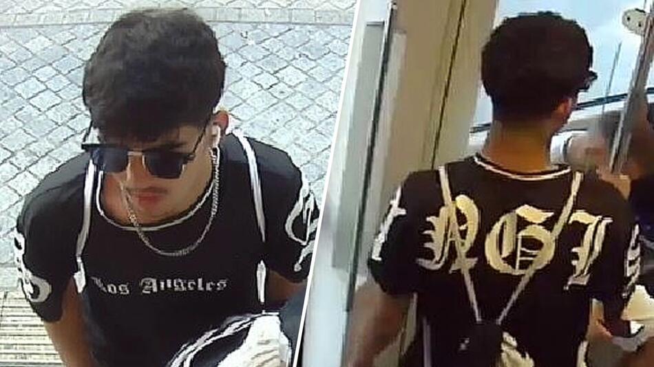 Polizei fahndet nach Tötungsdelikt nach diesem Mann