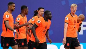WM 2026 - Tunesien - Niederlande