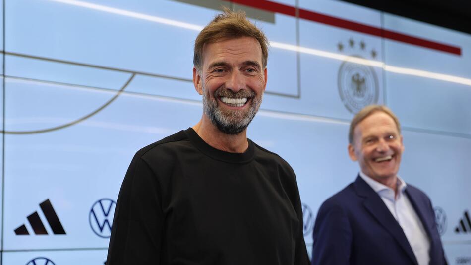 Klopp legt Knallstart bei erstem DFB-Auftritt hin