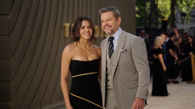 Das Matt-Damon-Prinzip macht ihn zum Hollywood-Liebling