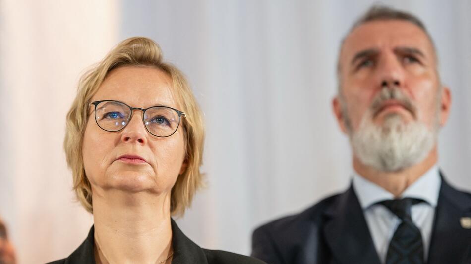 Neustart im Eiltempo: Thüringer Ex-BSWler gründen Partei