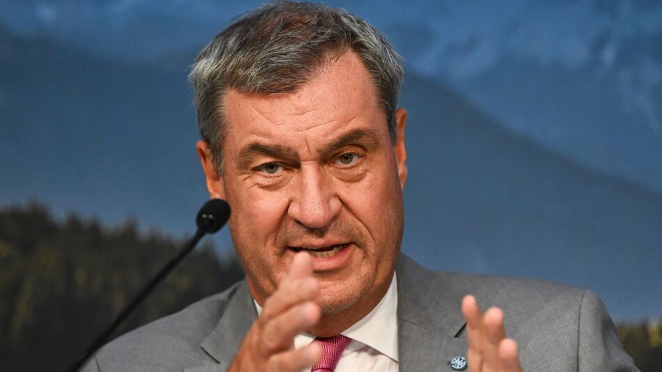 Söder über AfD-Triumph: "Größte Denkzettelwahl der Geschichte"