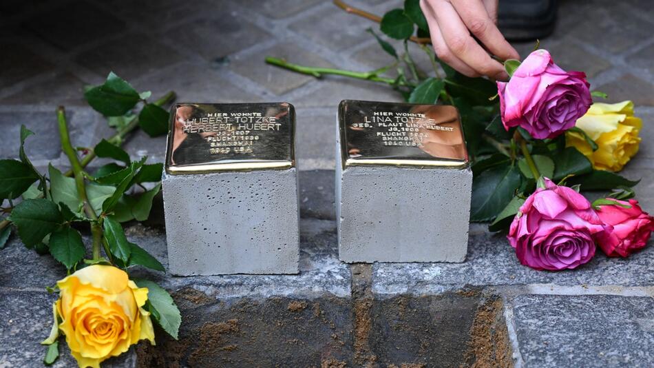 AfD und CDU in Heidenau stimmen gemeinsam für Stolperstein-Verbot
