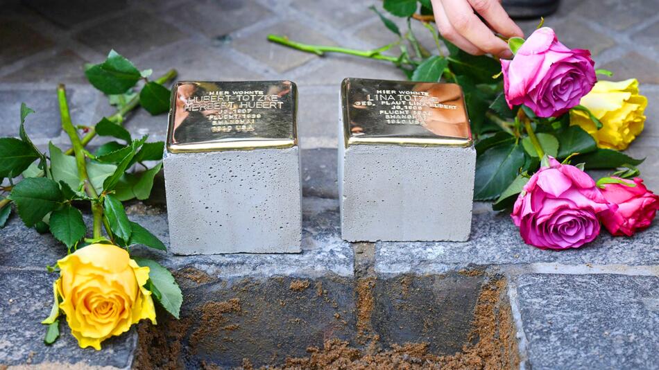 AfD und CDU in Heidenau stimmen gemeinsam für Stolperstein-Verbot