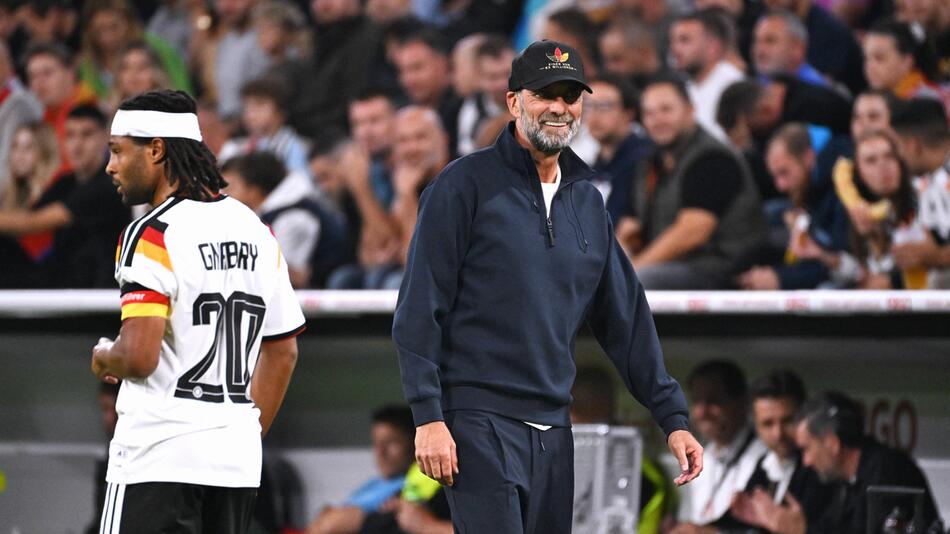Klopp streicht Kapitän Gnabry aus dem Kader