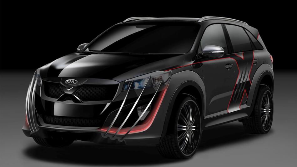 Kia Sorento X-Car