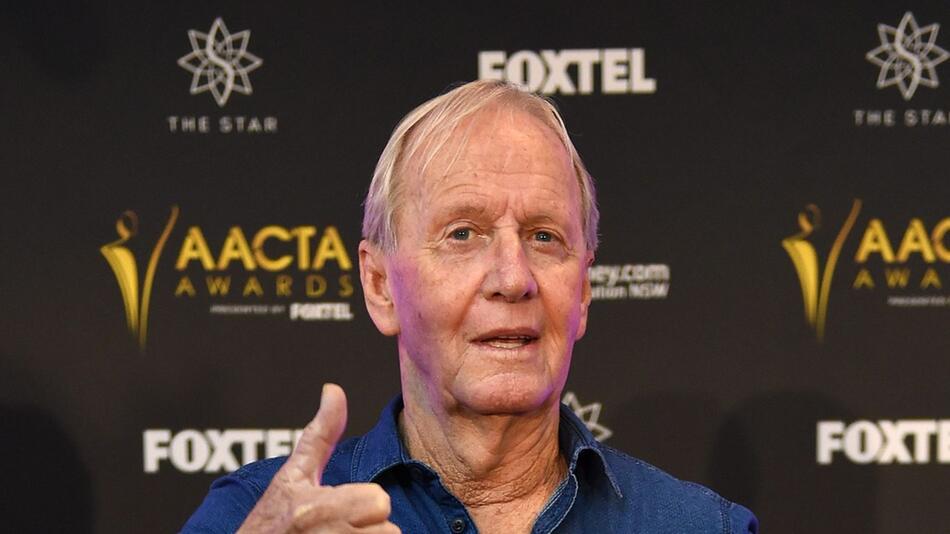 Schauspieler Paul Hogan wird 85