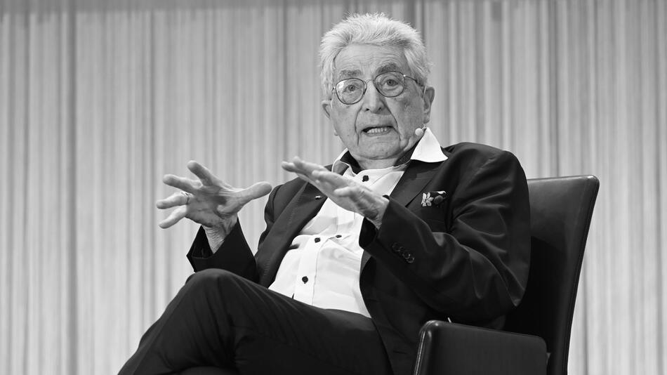 Gerhart Baum äußerte sich bis zuletzt in der Öffentlichkeit zur politischen Lage.