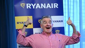Ryanair-CEO Michael O'Leary
