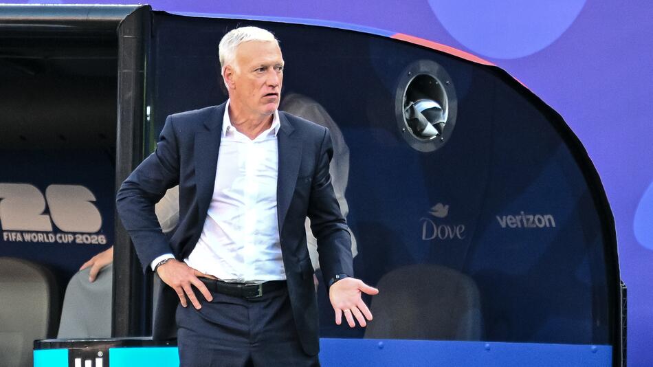 Tote Mutter beleidigt? Deschamps erhebt schwere Vorwürfe gegen Paraguay