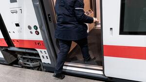 Erste Fahrt mit Fahrgästen des neuen ICE-L der Deutschen Bahn