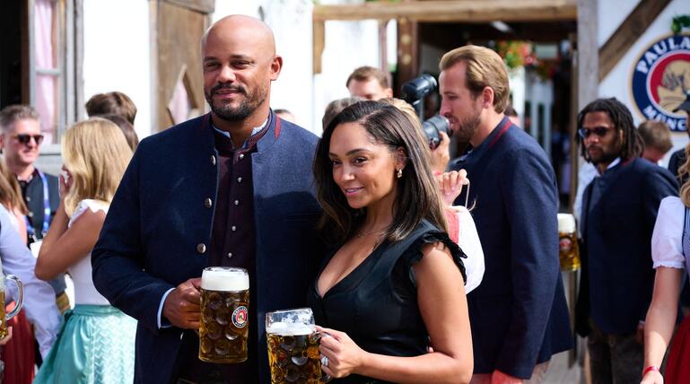 191. Münchner Oktoberfest - FC Bayern München