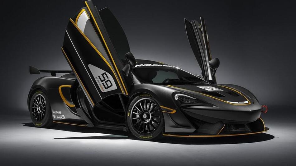 McLaren 570S GT4