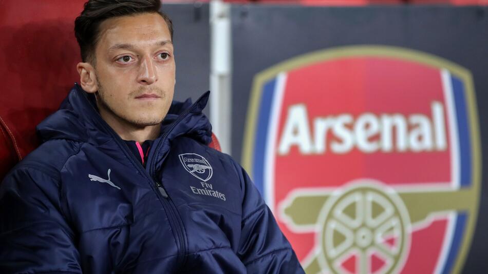 Özil will Arsenal-Vertrag aussitzen