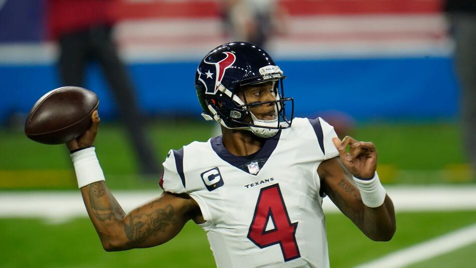 Deshaun Watson