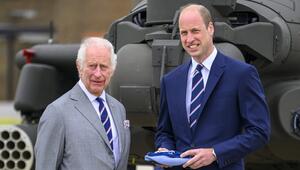 König Charles und Prinz William reisen nach Frankreich zum D-Day.