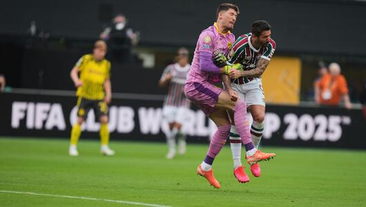 Fluminense - Borussia Dortmund