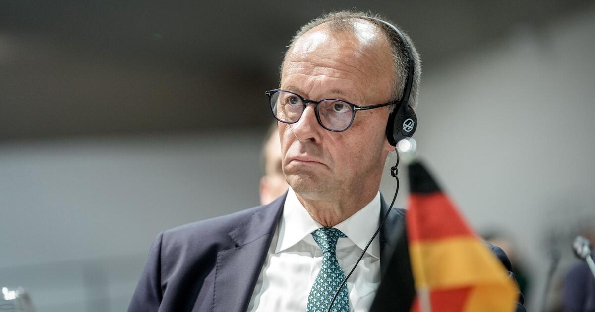 Fuego cruzado: Merz enfrenta críticas en Brasil por menospreciar a Belém en COP30