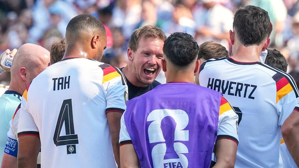 Julian Nagelsmanns größtes Problem begann lange vor der WM