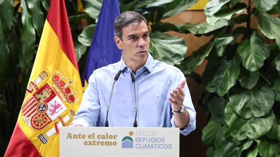 Sánchez: Migrantenandrang in Ceuta ist "Angriff" auf Spanien