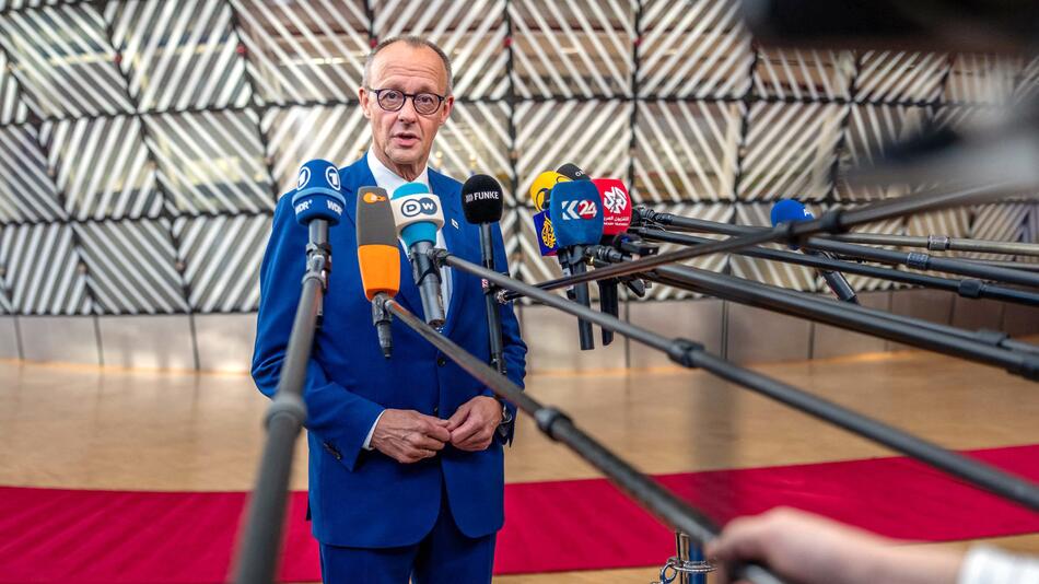 Merz könnte sein Kurs zum Verhängnis werden