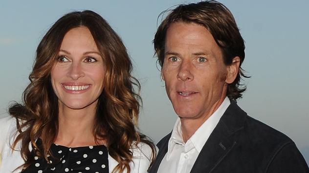 Julia Roberts und Danny Moder sind seit 24 Jahren verheiratet.