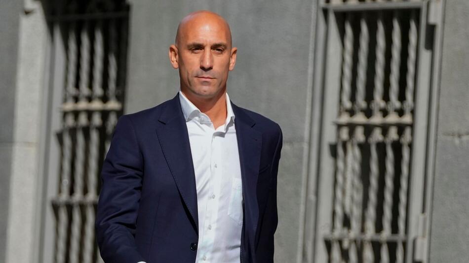 Luis Rubiales