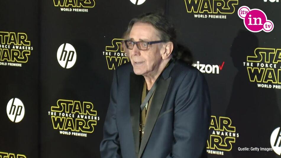 Peter Mayhew