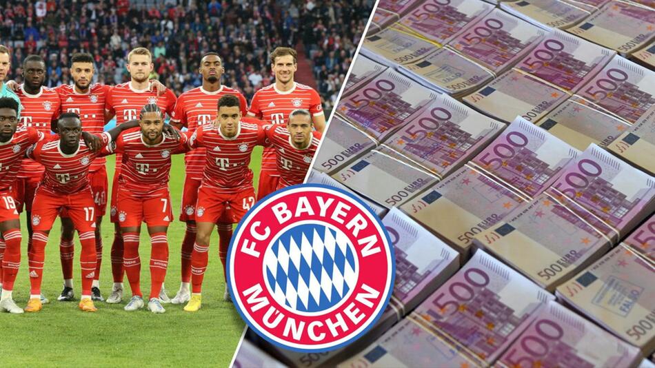 Die Spieler des FC Bayern München müssen sich intern mit erhöhten Strafen beschäftigen
