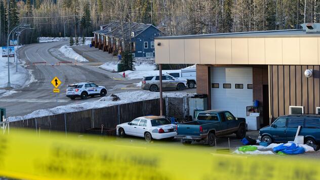 Viele Tote nach Schüssen an Schule in Kanada