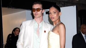 Nara Smith und ihr Ehemann Lucky Blue Smith.
