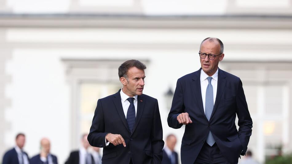 Macron sieht "echte deutsch-französische Annäherung"