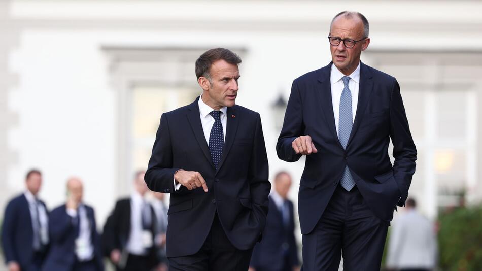 Macron sieht "echte deutsch-französische Annäherung"