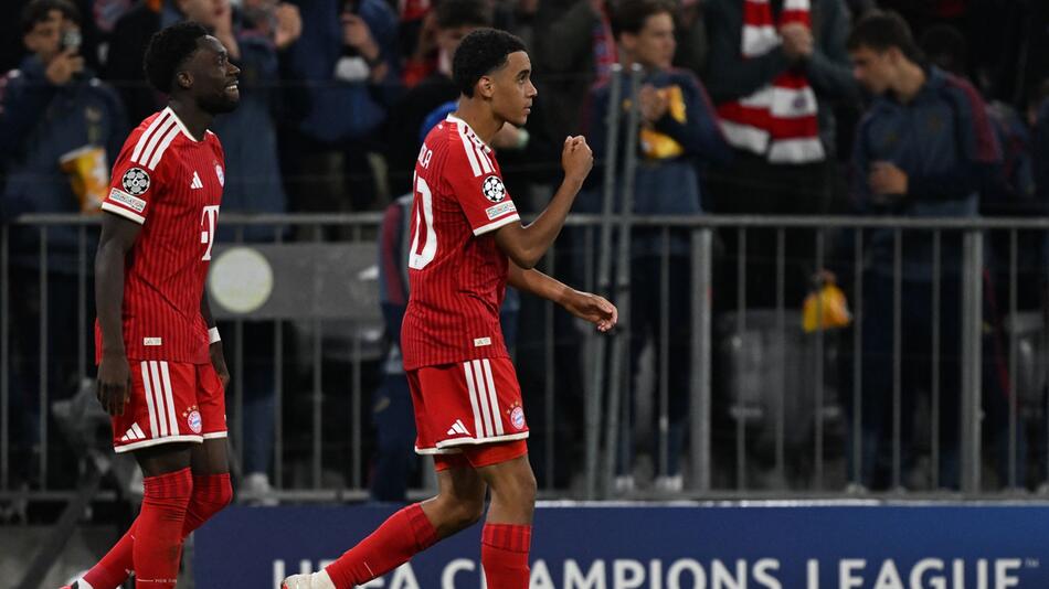FC Bayern feiert Kantersieg zum CL-Auftakt – Debakel für RB