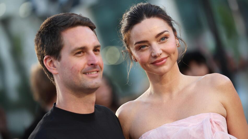 Der Milliardär, das Supermodel und die Kinder von Snapchat