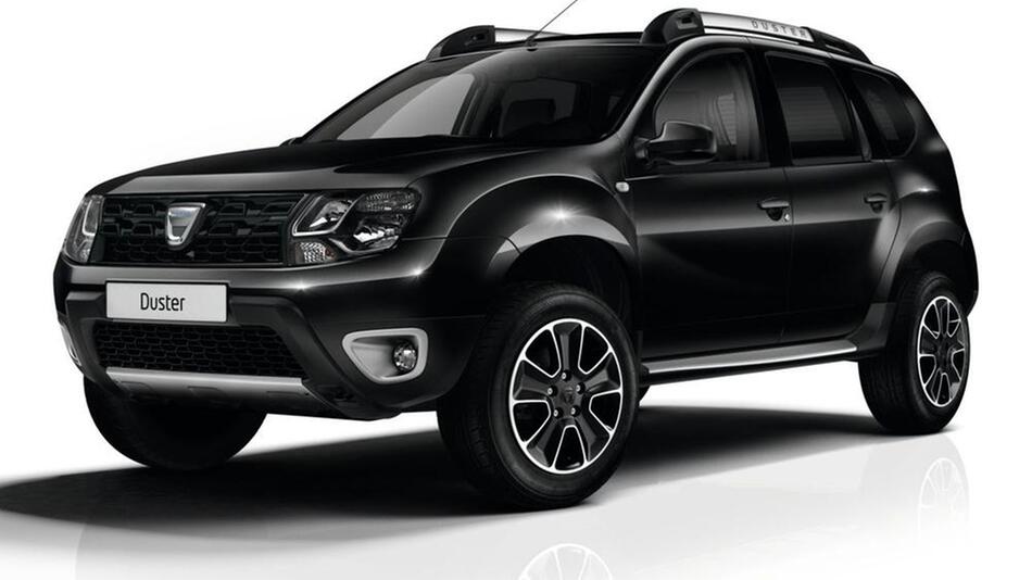 Dacia Duster Blackshadow