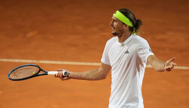 Alexander Zverev