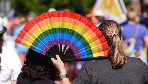 Pride-Parade in Denver