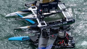 Unfall beim Segel-GP in Neuseeland