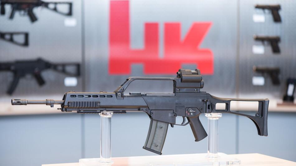 Neuer Eigner schafft Fakten bei Heckler & Koch