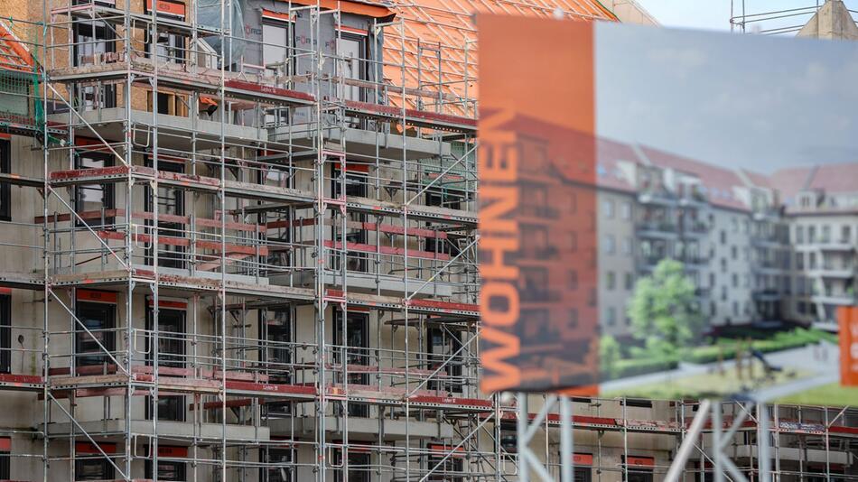 Städtetag fordert mehr Wohnungsbau