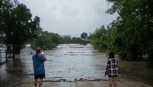 Ãberschwemmungen in Texas